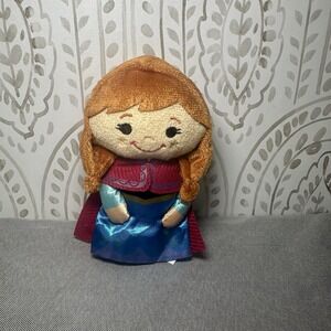 Disney Frozen 2 Mini Surprise Collectible Plush 4.5" Collectible Small Soft Toy